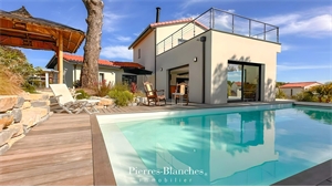 villa à la vente -   34000  MONTPELLIER, surface 150 m2 vente villa - PIE51590